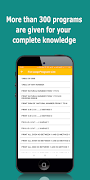 C++ Programming App captura de pantalla 5