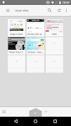 Sleipnir Mobile - Web Browser imagem de tela 5