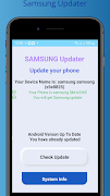 Samsung One UI Updater capture d'écran 4