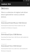 XDA Blog Ekran Görüntüsü 5