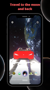 برنامه‌نما Create Avatar: in3D عکس از صفحه