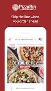 PizzaRev plakat