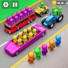 Vehicle Out icon