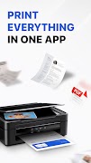 Printer App: Ai Scanner & PDF poster