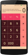 Calculacha - A simple calculat ภาพหน้าจอ 1