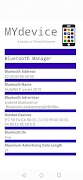 MYdevice स्क्रीनशॉट 1