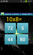 Aritmética Divertida 스크린샷 5