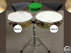 Timbal Virtual syot layar 1