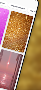 Glitter Wallpapers HD - 4K ภาพหน้าจอ 2