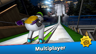 برنامه‌نما Ski Jumping 2026 عکس از صفحه