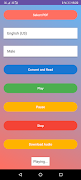 Pdf to audio screenshot 3