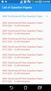 Exam Question Papers capture d'écran 3