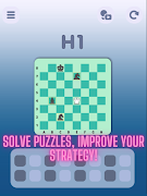 Chess Maverick: Puzzle Game ảnh chụp màn hình 5
