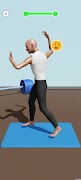 Flexing Pose Master الملصق