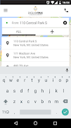 Excellium Taxi تصوير الشاشة 3