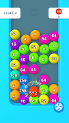 Connect 2048 screenshot 1