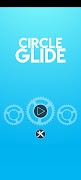 Circle Glide Plakat