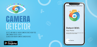 Spy Camera: Device Detector poster