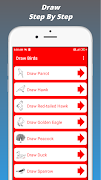 How to Draw- Draw Step by Step syot layar 1
