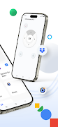 Chromecast & Android TV Remote screenshot 1