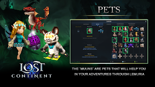 Lost Continent screenshot 3