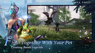 برنامه‌نما Dark Surge عکس از صفحه