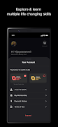 برنامه‌نما Airblack عکس از صفحه