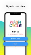 Wash Cycle plakat