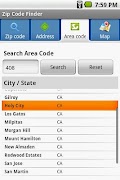 Zip Code Finder ảnh chụp màn hình 5