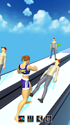 Athlete Transformers screenshot 3