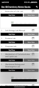Bsc BioChemistry Notes screenshot 4