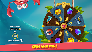Dolphy Dash: Ocean Adventure screenshot 4