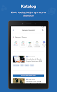 UniLearn Indonesia تصوير الشاشة 7