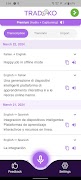 Tradooko - LongTime Translator captura de pantalla 5