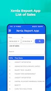 Report App スクリーンショット 7