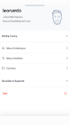 MeLeva app Affiche