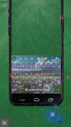 Spring Nature Keyboard Theme Screenshot 1