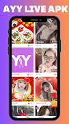 YY App live Guide 포스터