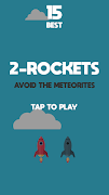 2 Rockets plakat