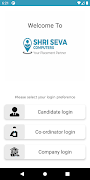 1 Schermata Trainee