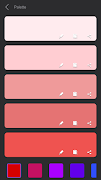 Color Card Pro स्क्रीनशॉट 2