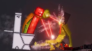 CameraMan Vs Skibidi Melon mod syot layar 3