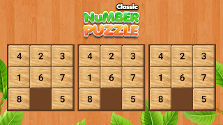 Classic Number Puzzle Block स्क्रीनशॉट 7