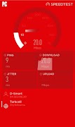 internet speed test screenshot 3
