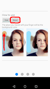 ID photo background editor screenshot 1