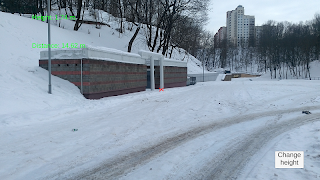 Дальномер : узнай расстояние д screenshot 3