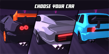 Nightspeed ภาพหน้าจอ 2