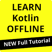 Learn Kotlin Offline स्क्रीनशॉट 5