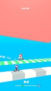 Rollercoaster Race Plakat