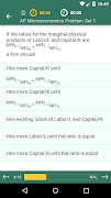 AP Microeconomics Practice Screenshot 2